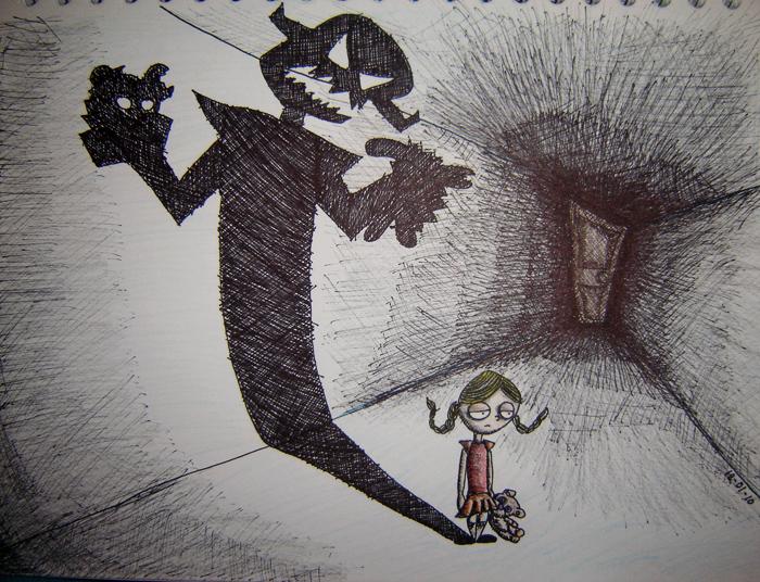 Ήταν μια φορά ένα χοντρό παιδί. Δε ζητούσε τίποτα άλλο από την αγάπη, την αναγνώριση, την αποδοχή και την ελευθερία να είναι ο εαυτός του.